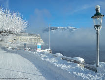 Waterfront Apartment 3: Direct aan het Meer met Bergzicht in Zell am See - thumbnail 5