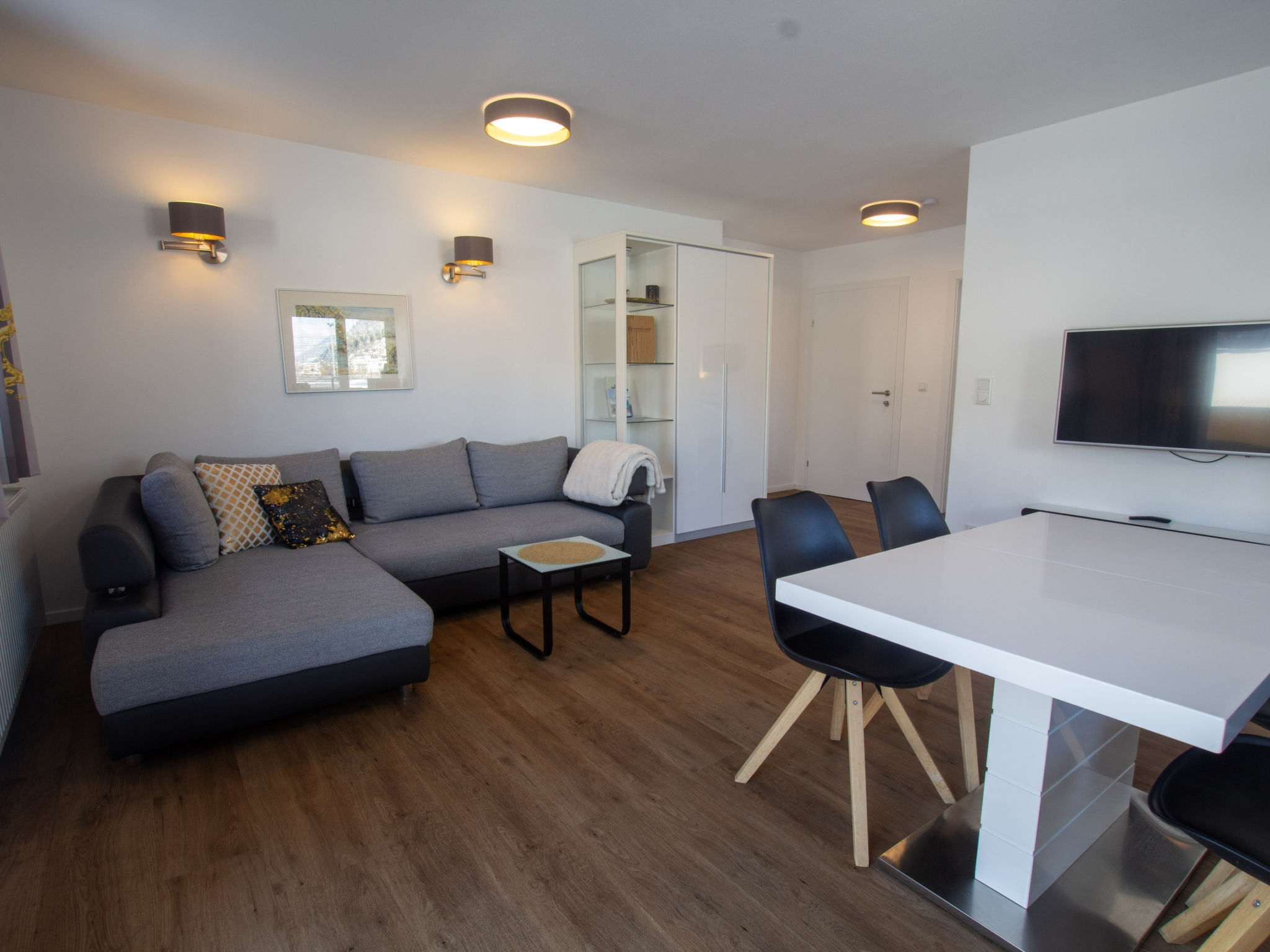 Photo of Panorama App 2A am See, für max.4,free Wifi