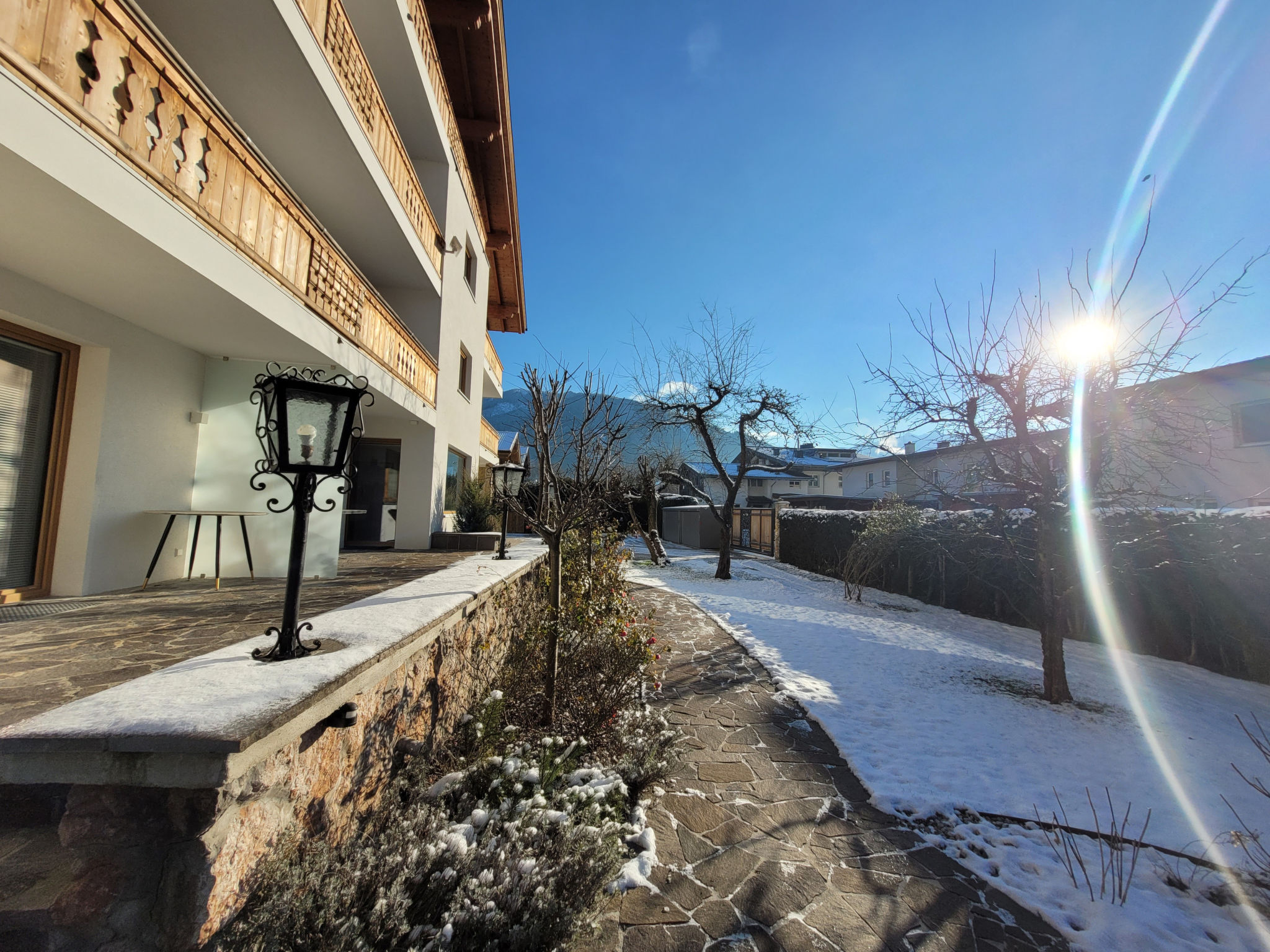 Photo of Panorama App 2A am See, für max.4,free Wifi