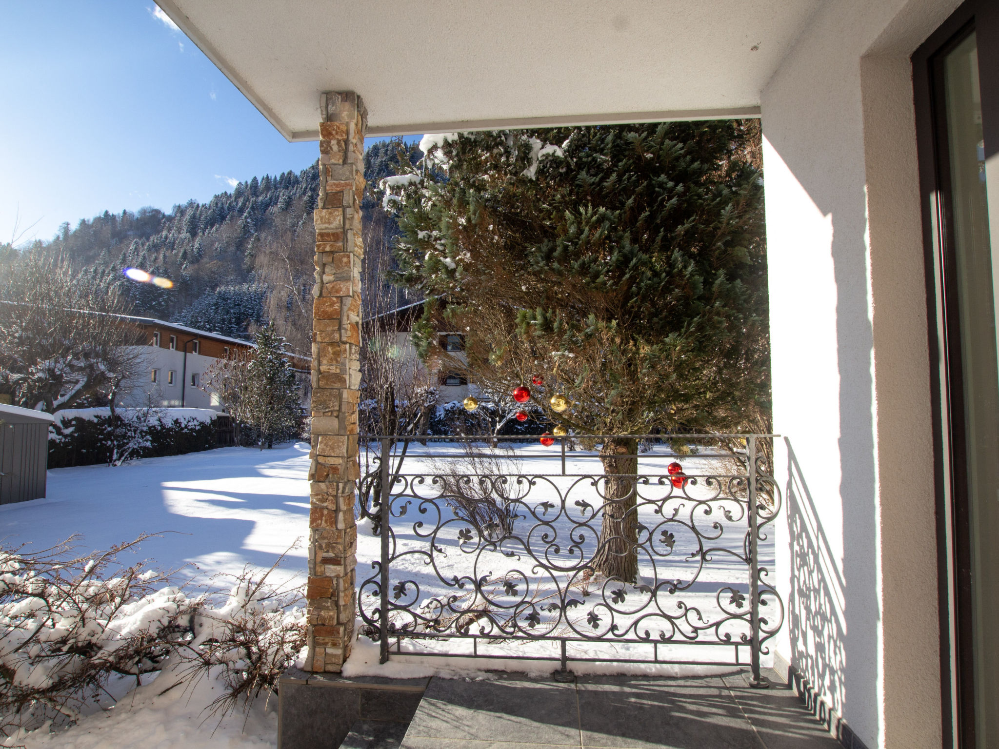 Photo of Panorama App 2A am See, für max.4,free Wifi