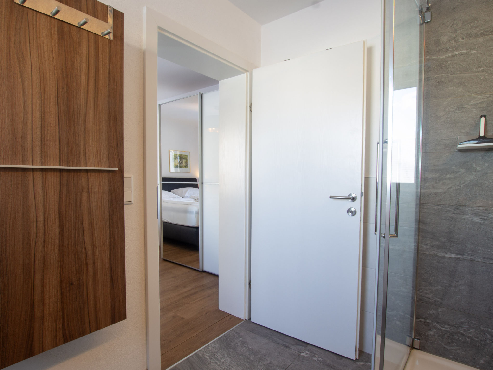 Photo of Panorama App 2A am See, für max.4,free Wifi