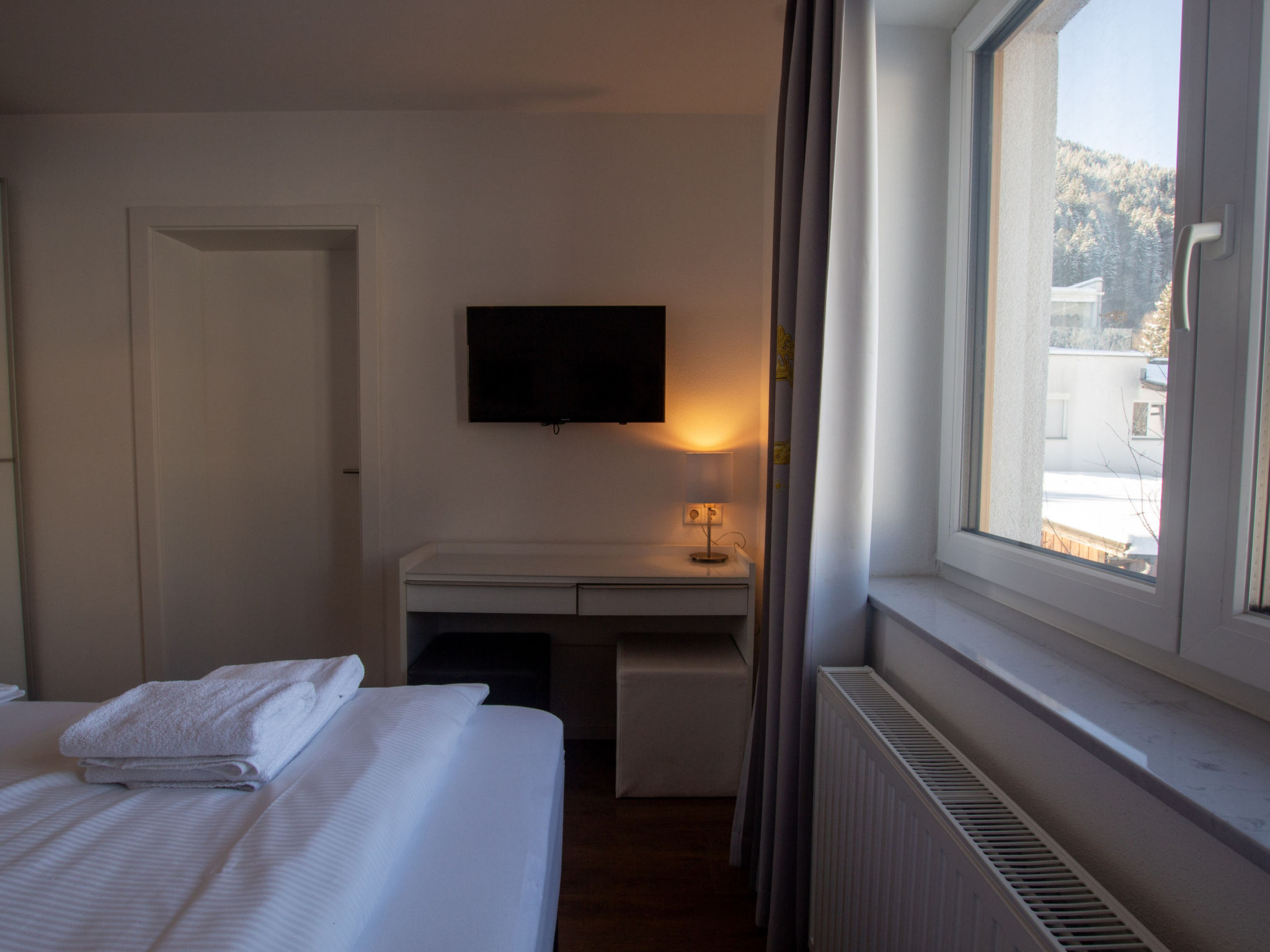 Photo of Panorama App 2A am See, für max.4,free Wifi