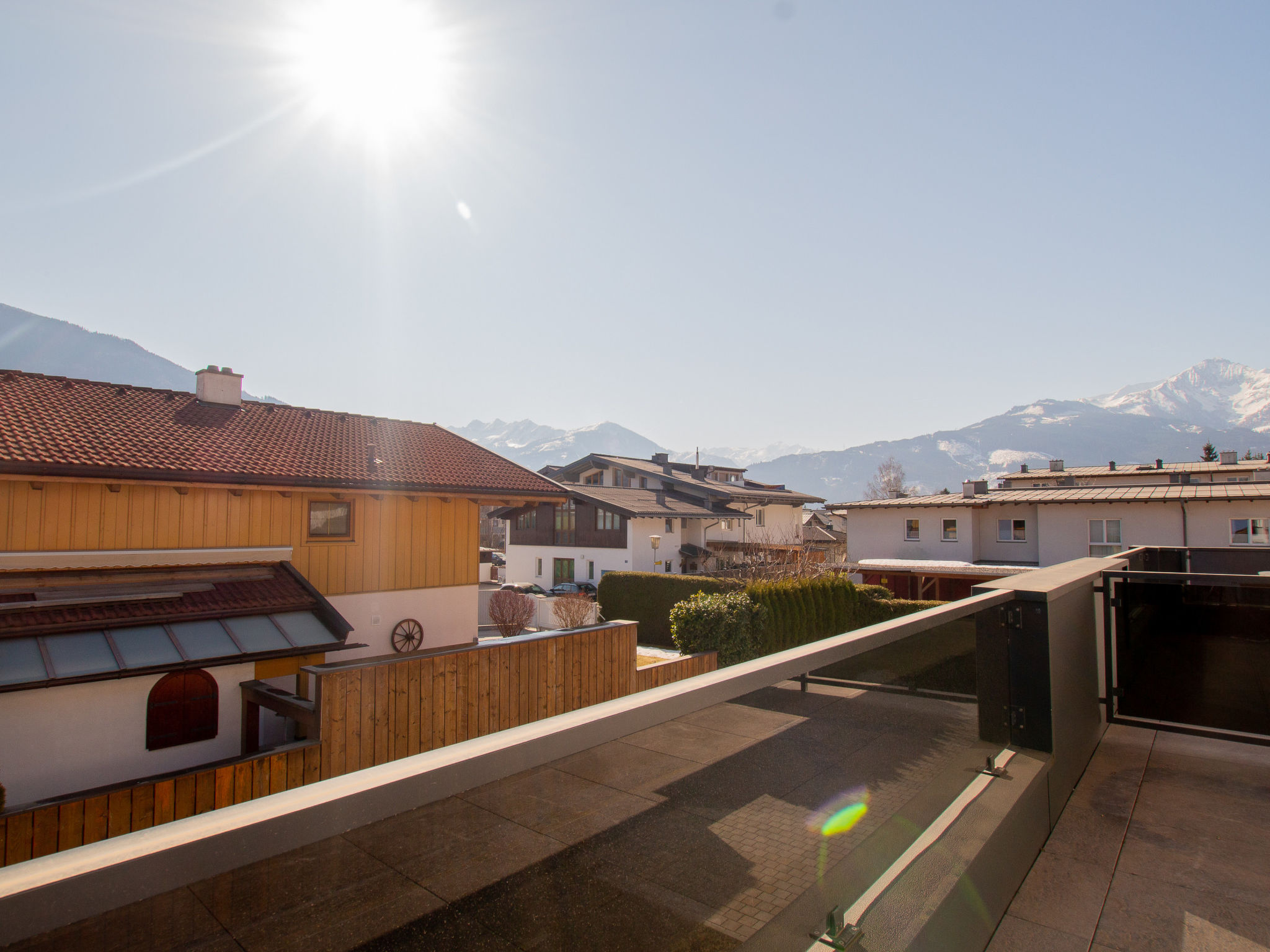 Photo of Panorama App 2A am See, für max.4,free Wifi