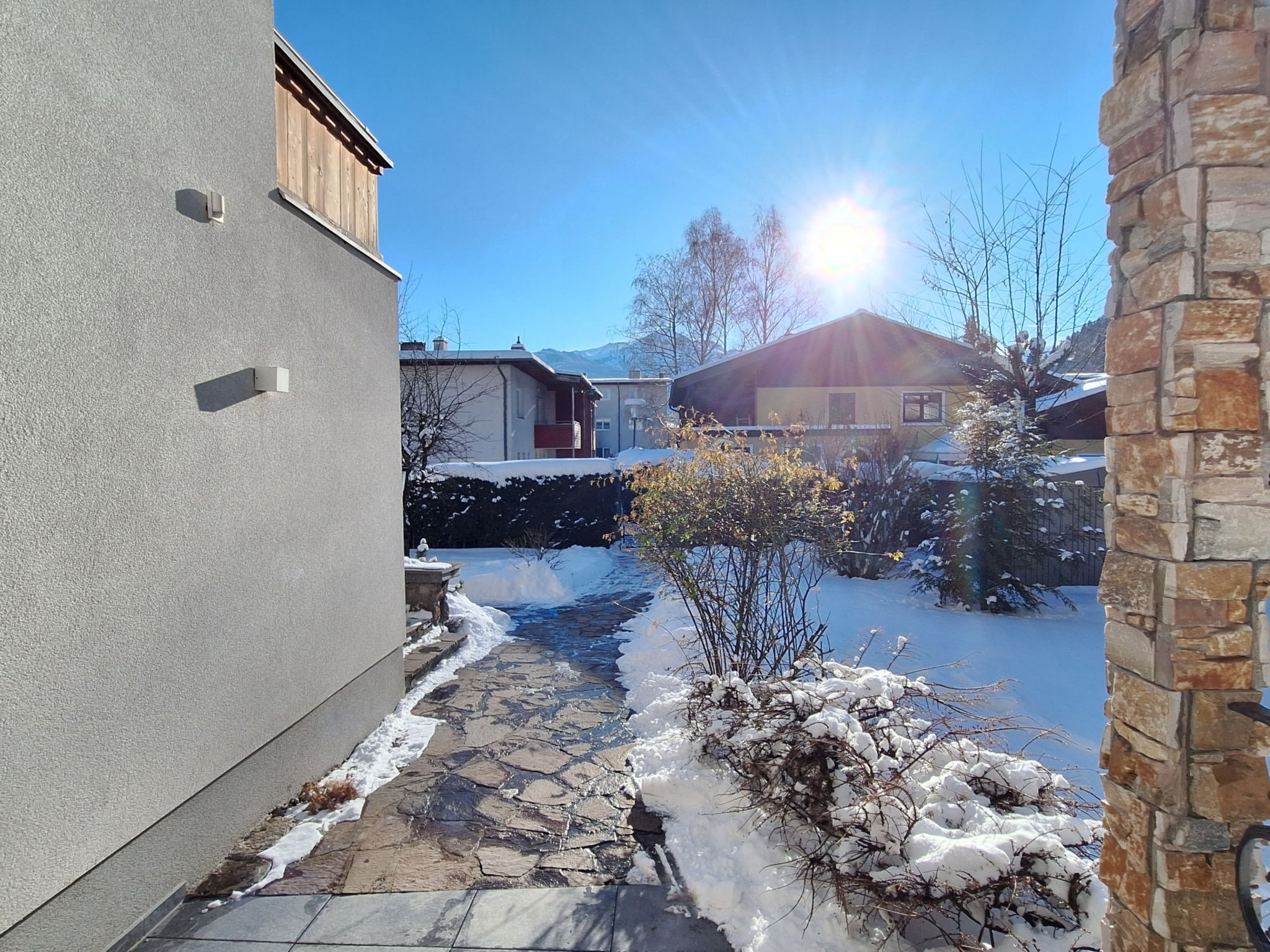 Photo of Panorama App 2A am See, für max.4,free Wifi