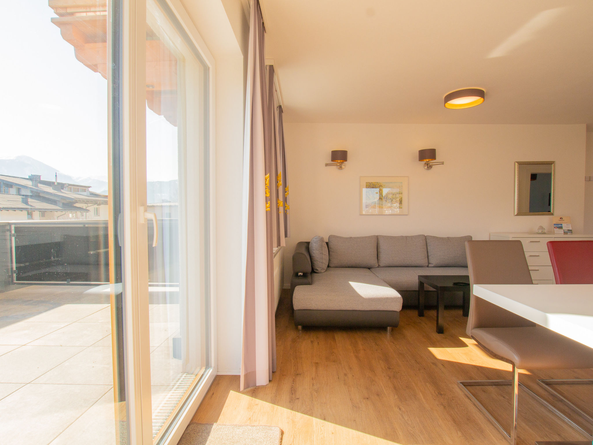 Photo of Panorama App 2A am See, für max.4,free Wifi