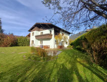 Hochtenn Lodge: Luxe bergvilla aan het meer van Zell am See voor 9 personen - thumbnail 1