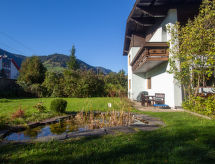 Hochtenn Lodge: Luxe bergvilla aan het meer van Zell am See voor 9 personen - thumbnail 3