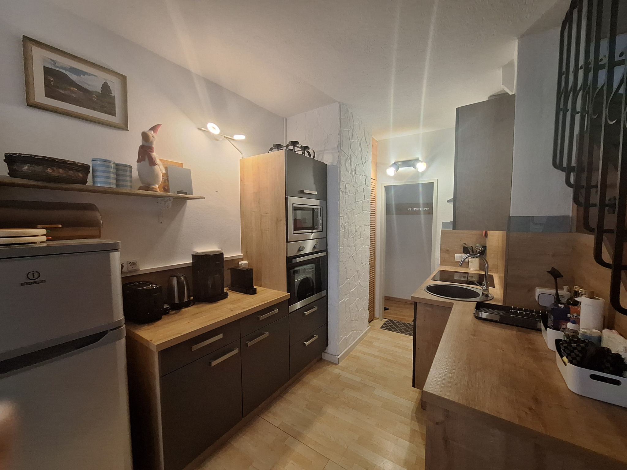 Photo of Apartment Peacock, nahe Zentrum, am Skiweg