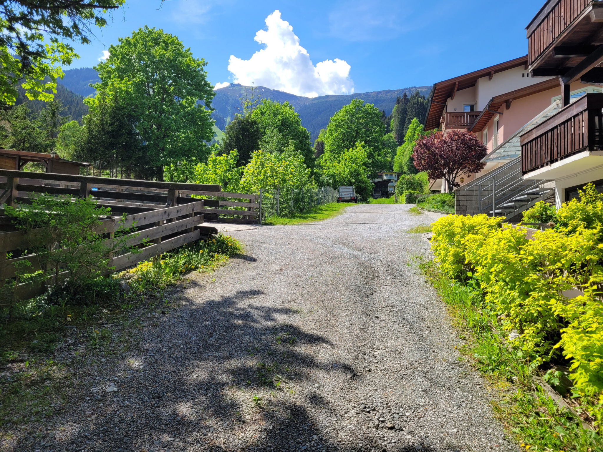 Photo of Apartment Peacock, nahe Zentrum, am Skiweg