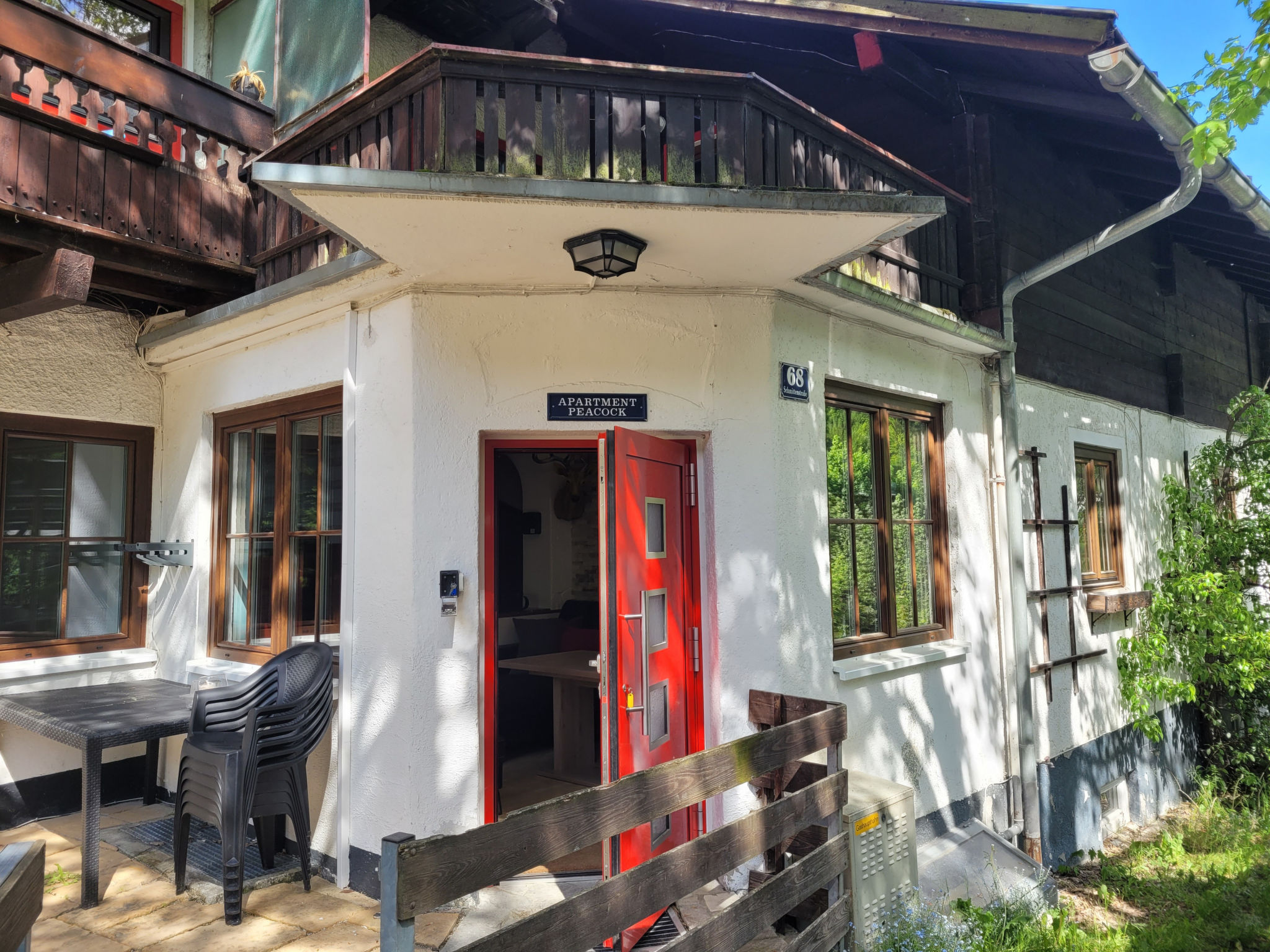 Photo of Apartment Peacock, nahe Zentrum, am Skiweg