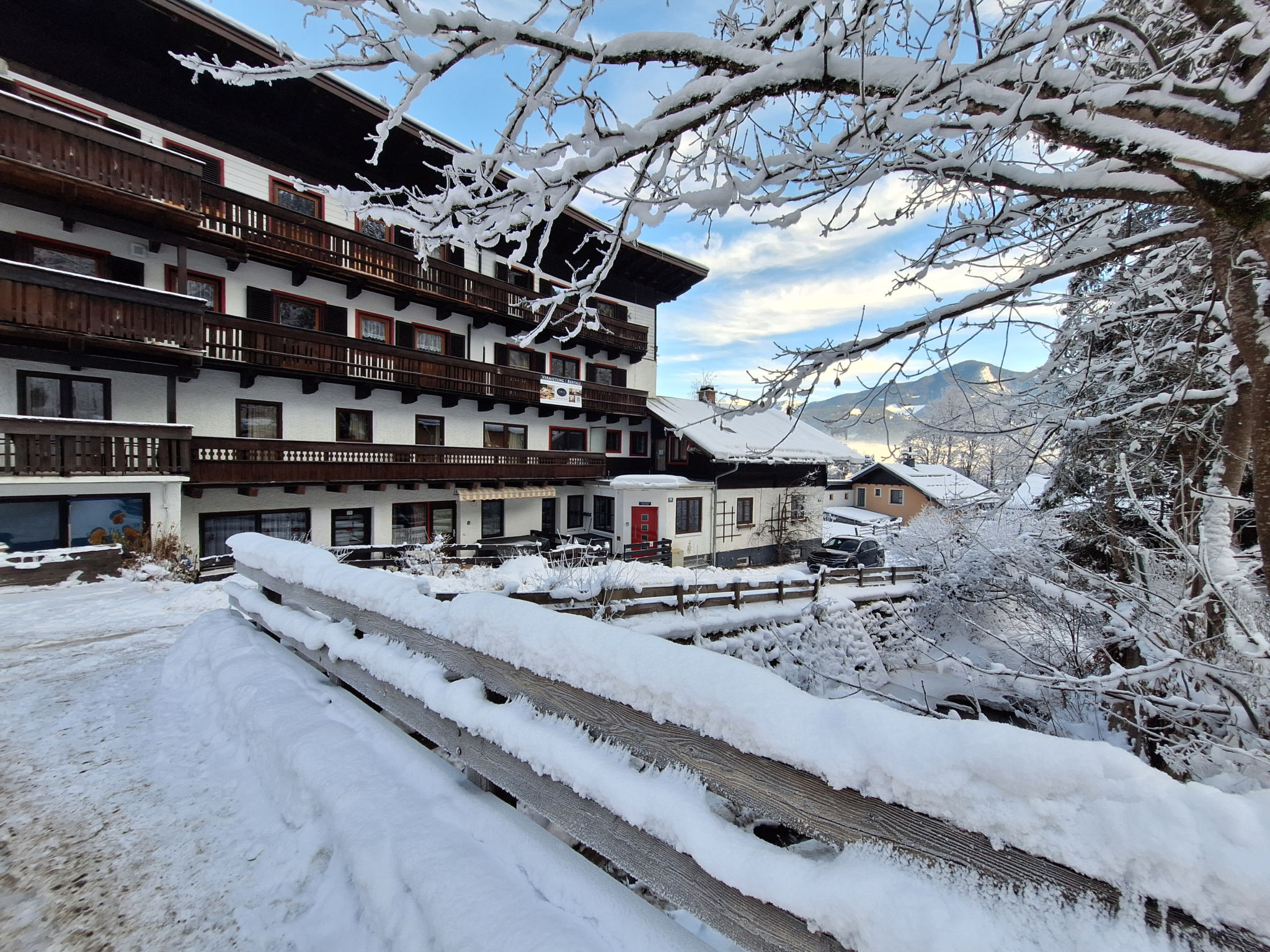 Photo of Apartment Peacock, nahe Zentrum, am Skiweg