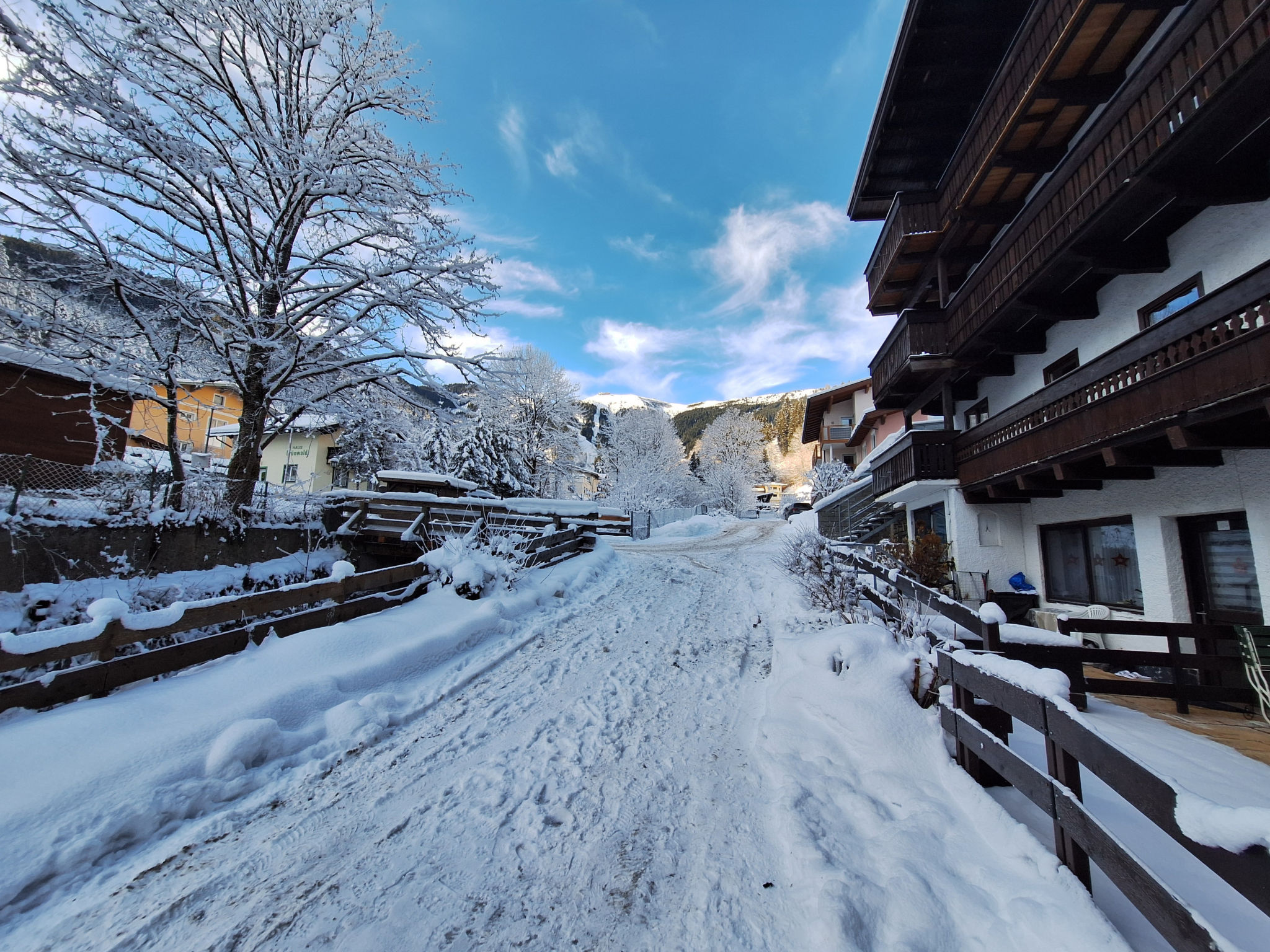Photo of Apartment Peacock, nahe Zentrum, am Skiweg