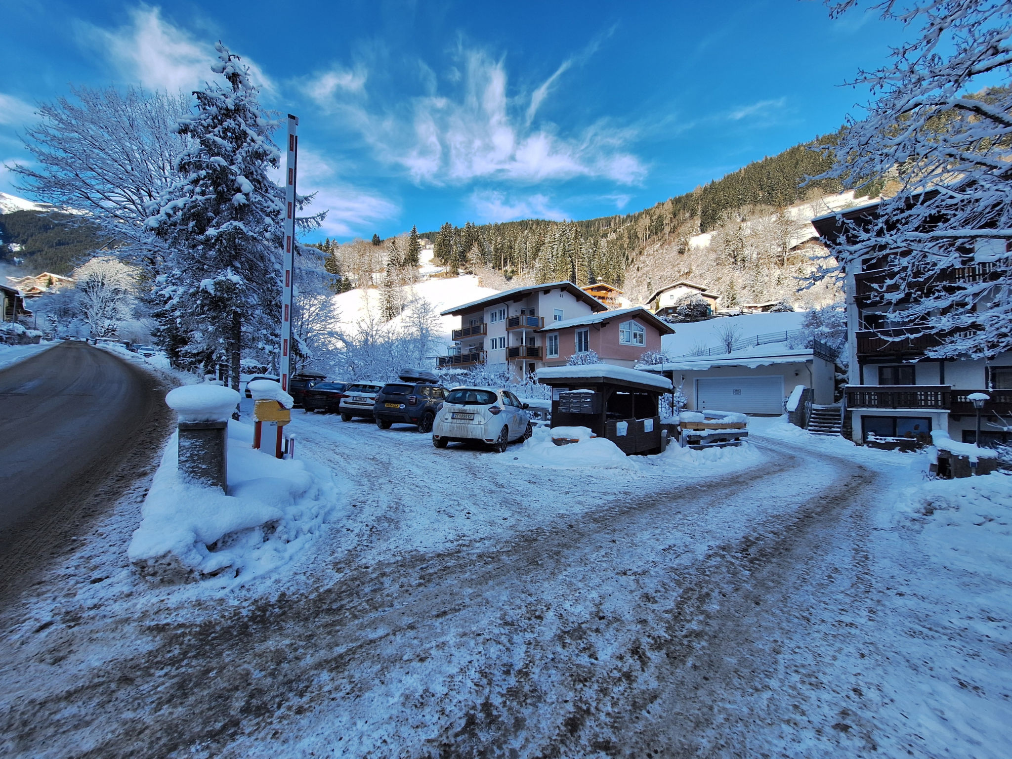 Photo of Apartment Peacock, nahe Zentrum, am Skiweg