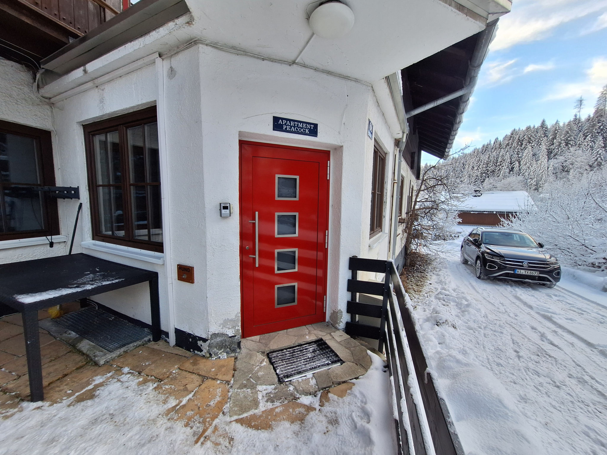 Photo of Apartment Peacock, nahe Zentrum, am Skiweg