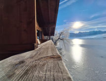 Romantisch studio-appartement direct aan het meer van Zell am See - thumbnail 1