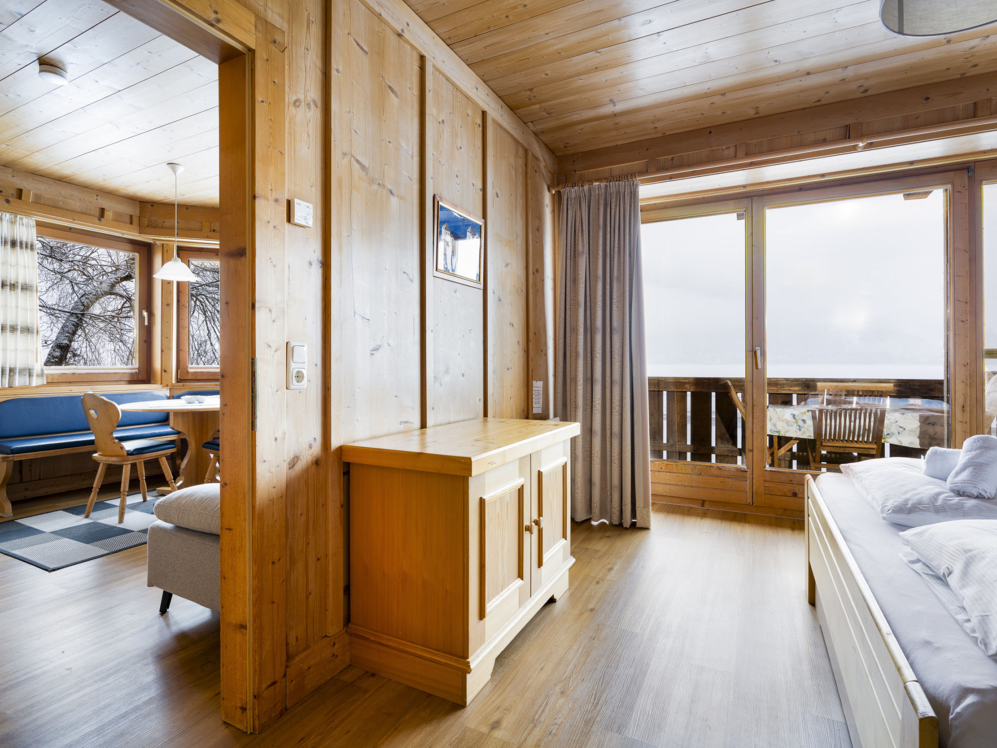 Photo of Waterfront Apartment 1