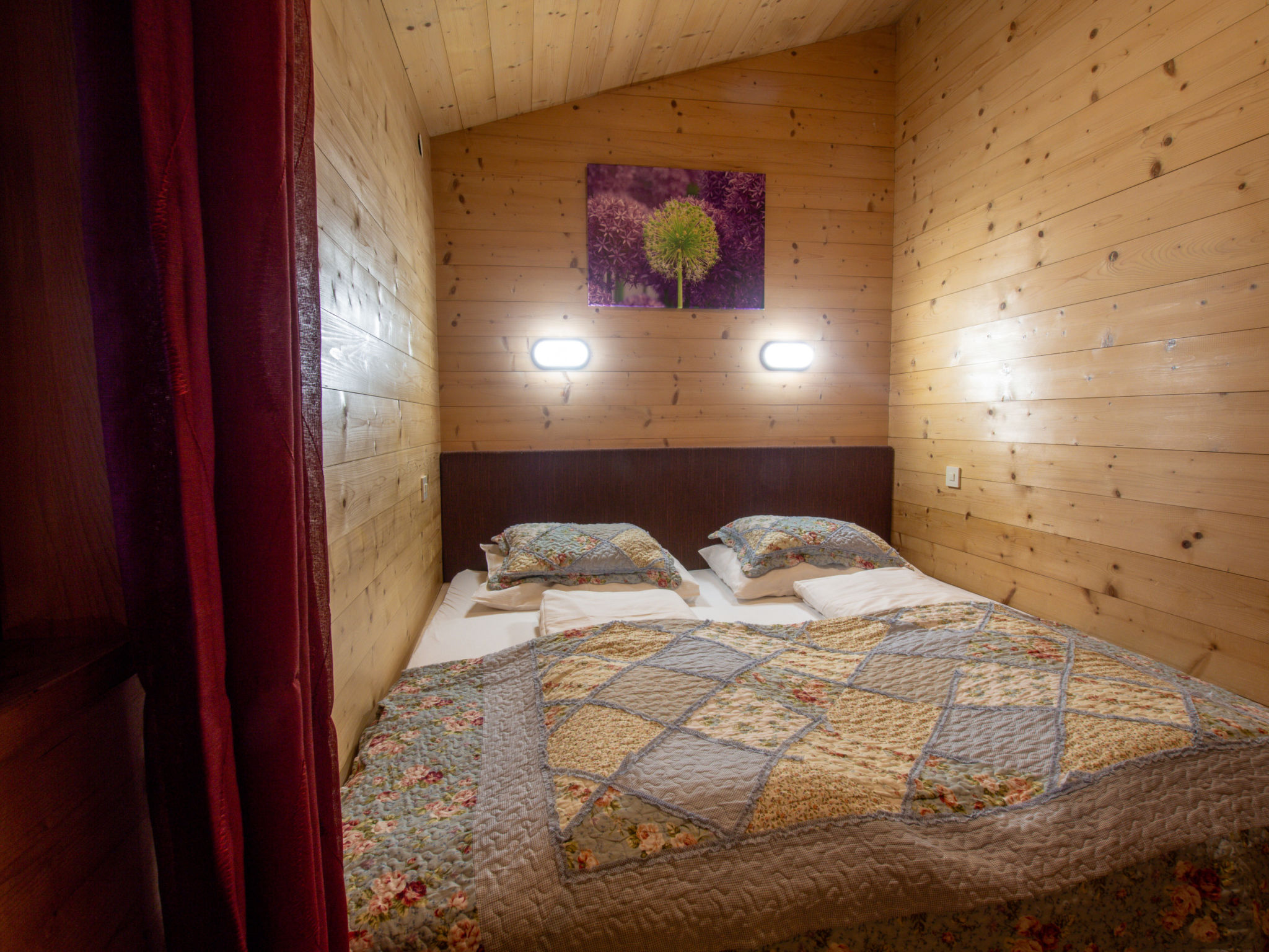 Photo of Lake and Mountain View