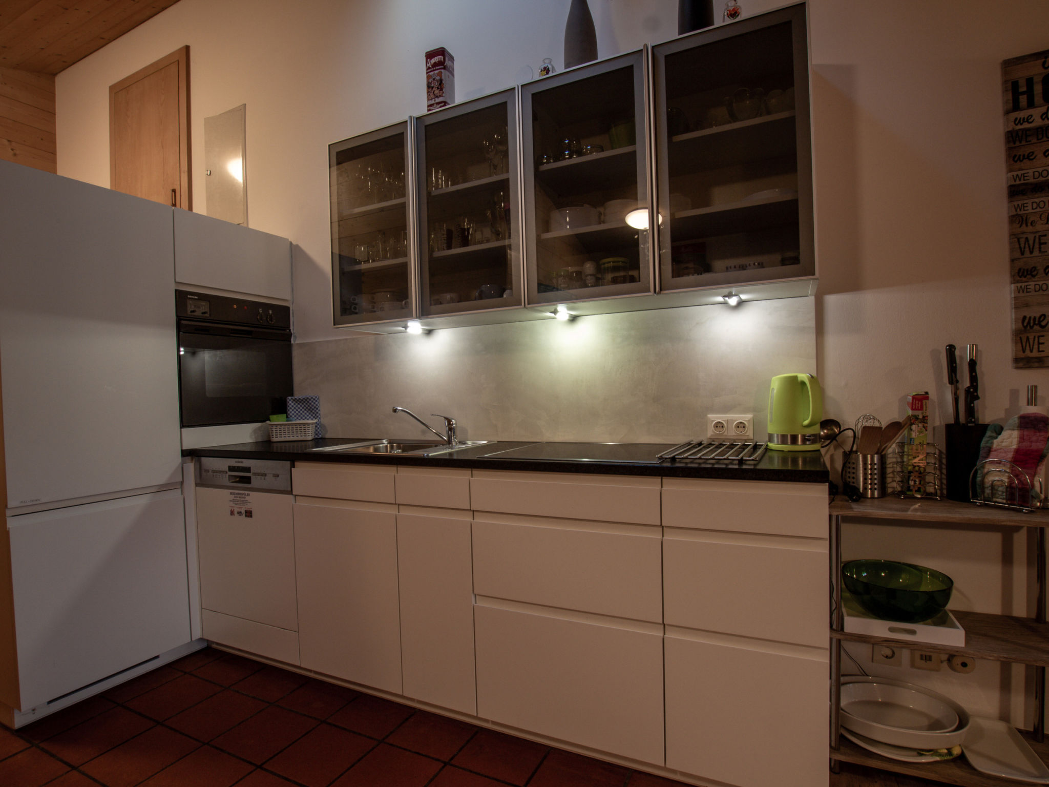 Photo of Lake and Mountain View