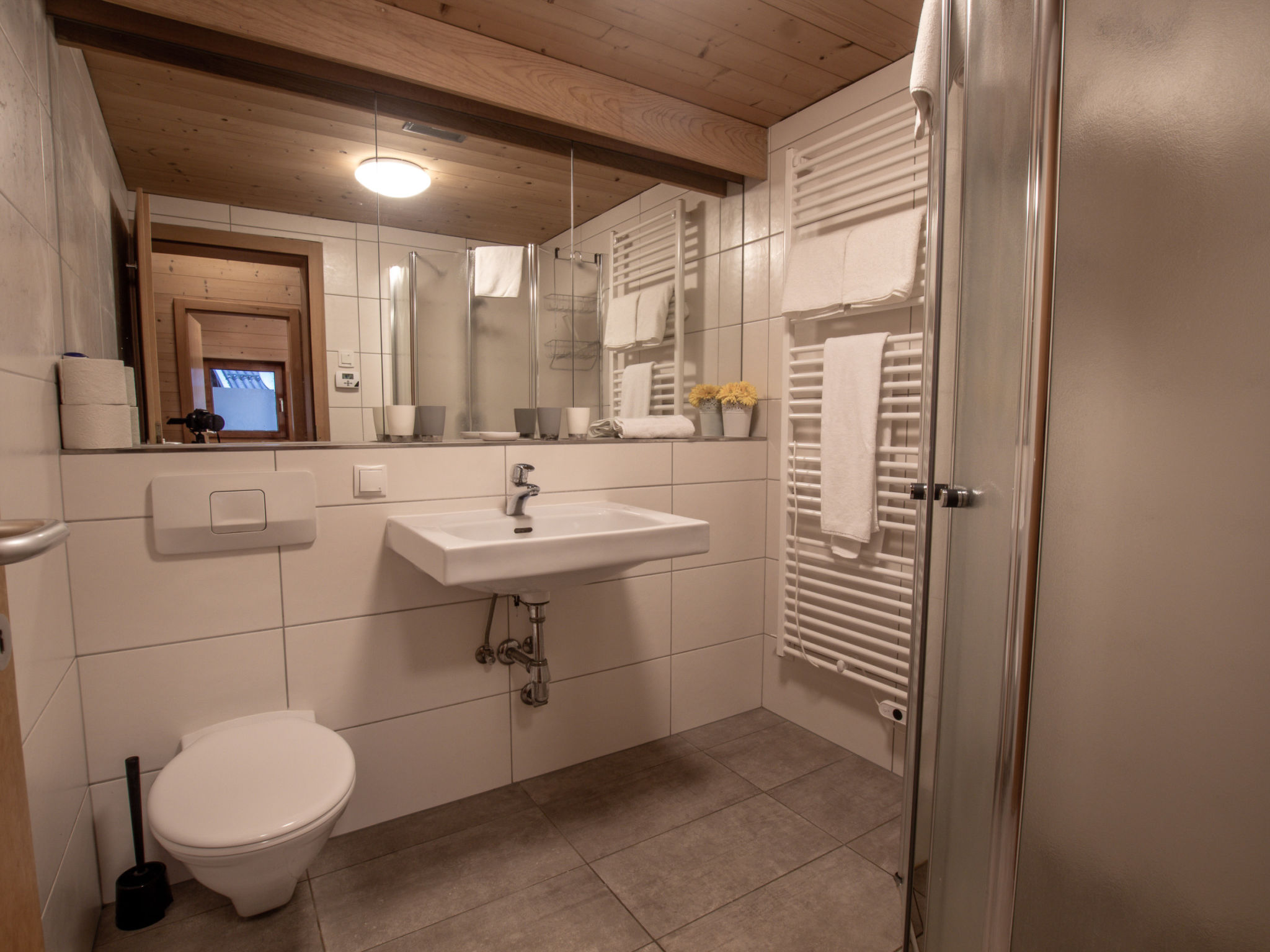 Photo of Lake and Mountain View