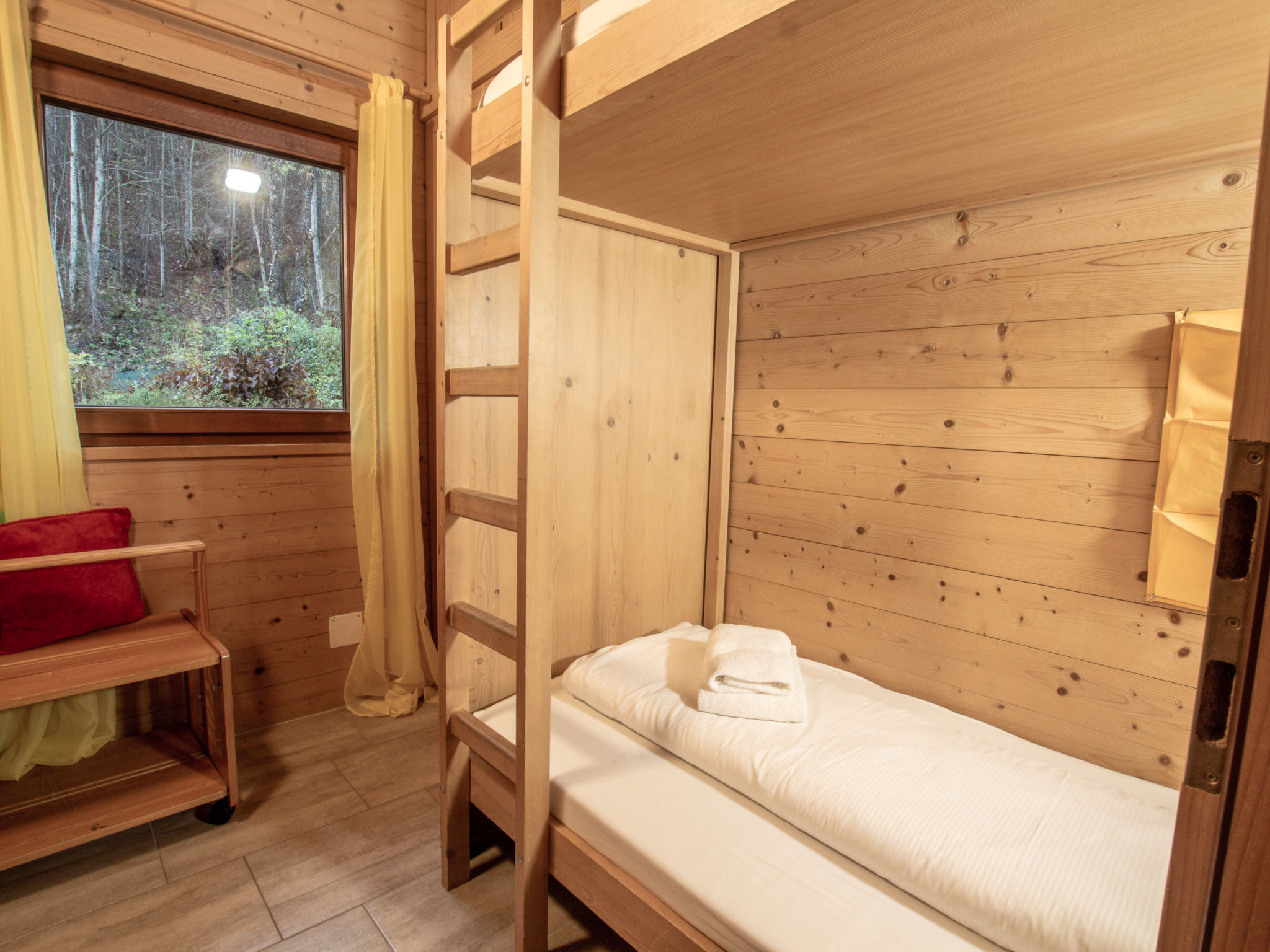 Photo of Lake and Mountain View