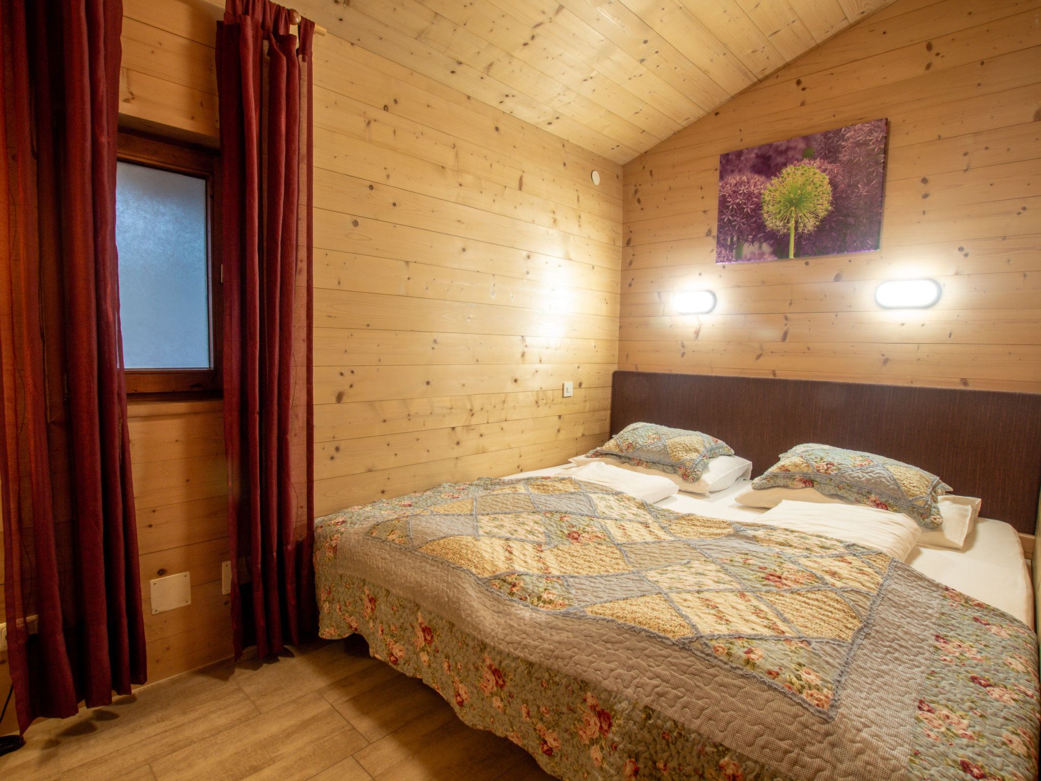 Photo of Lake and Mountain View