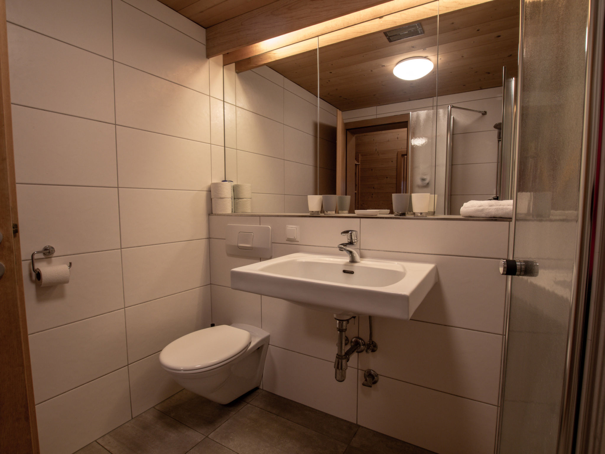 Photo of Lake and Mountain View