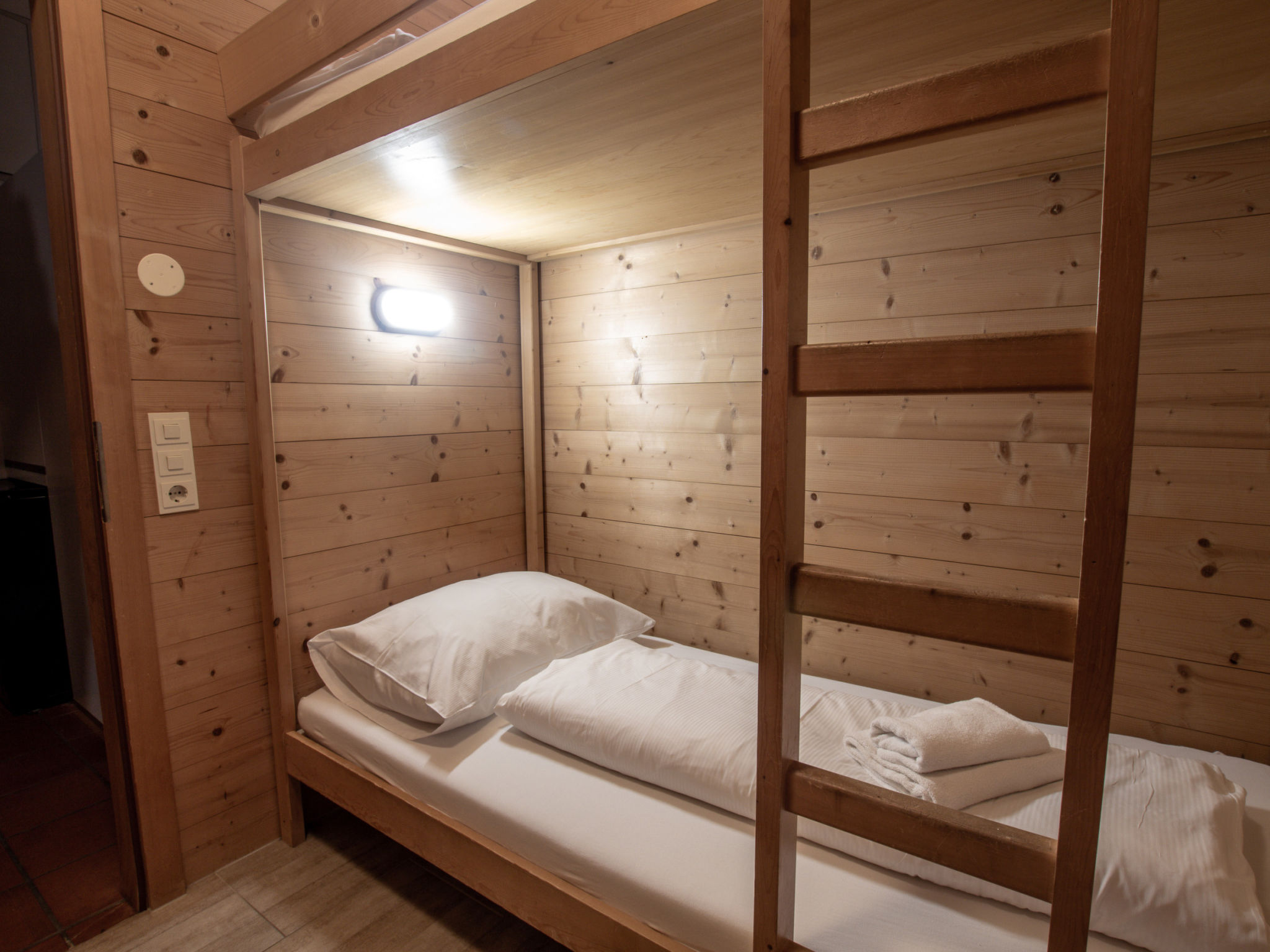 Photo of Lake and Mountain View