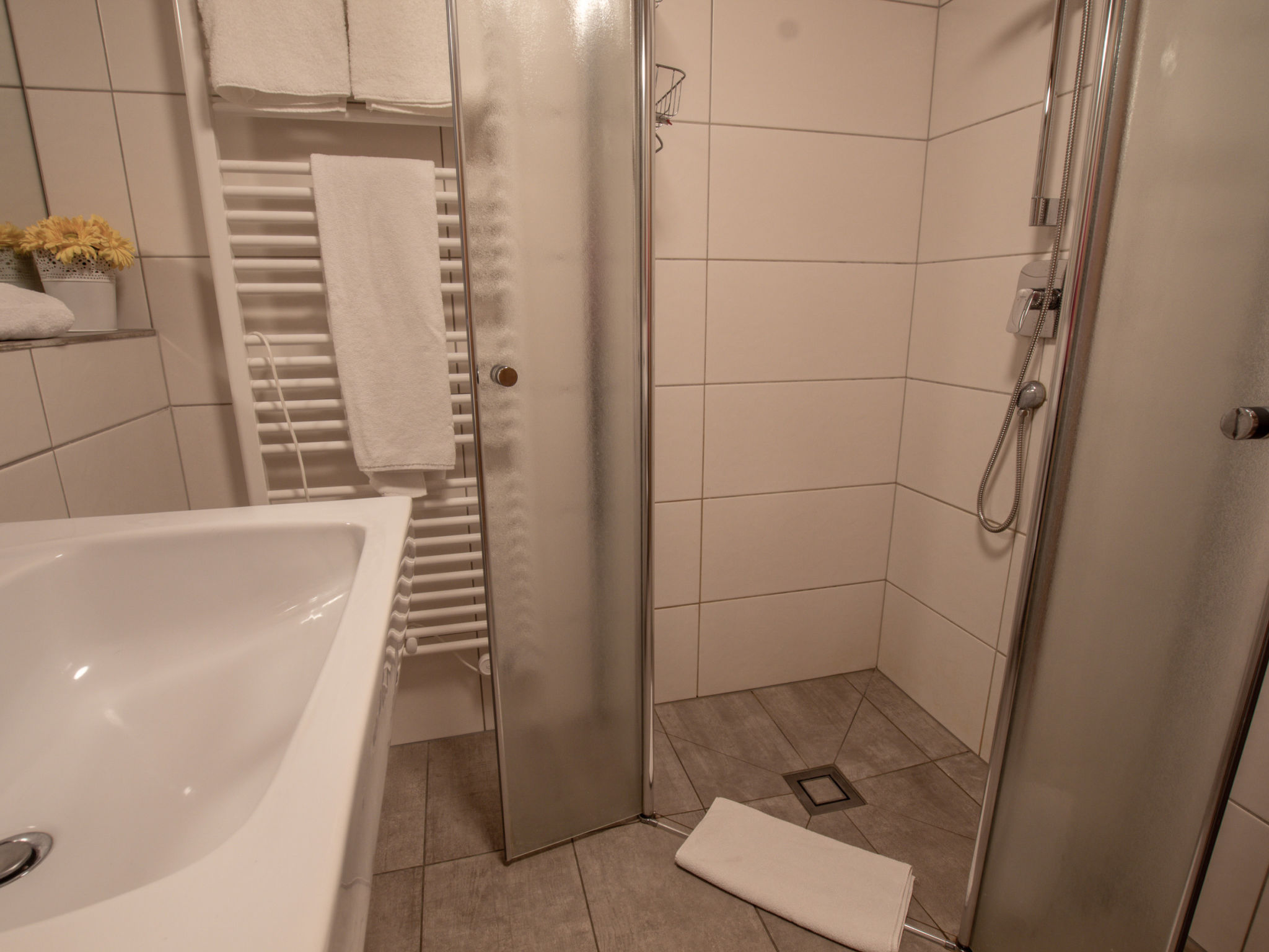 Photo of Lake and Mountain View