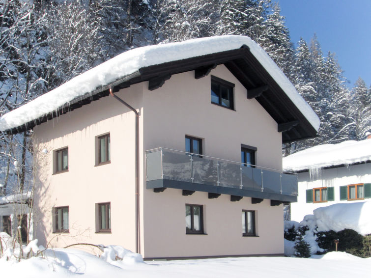 Appartement Bergblick (ZSE130)