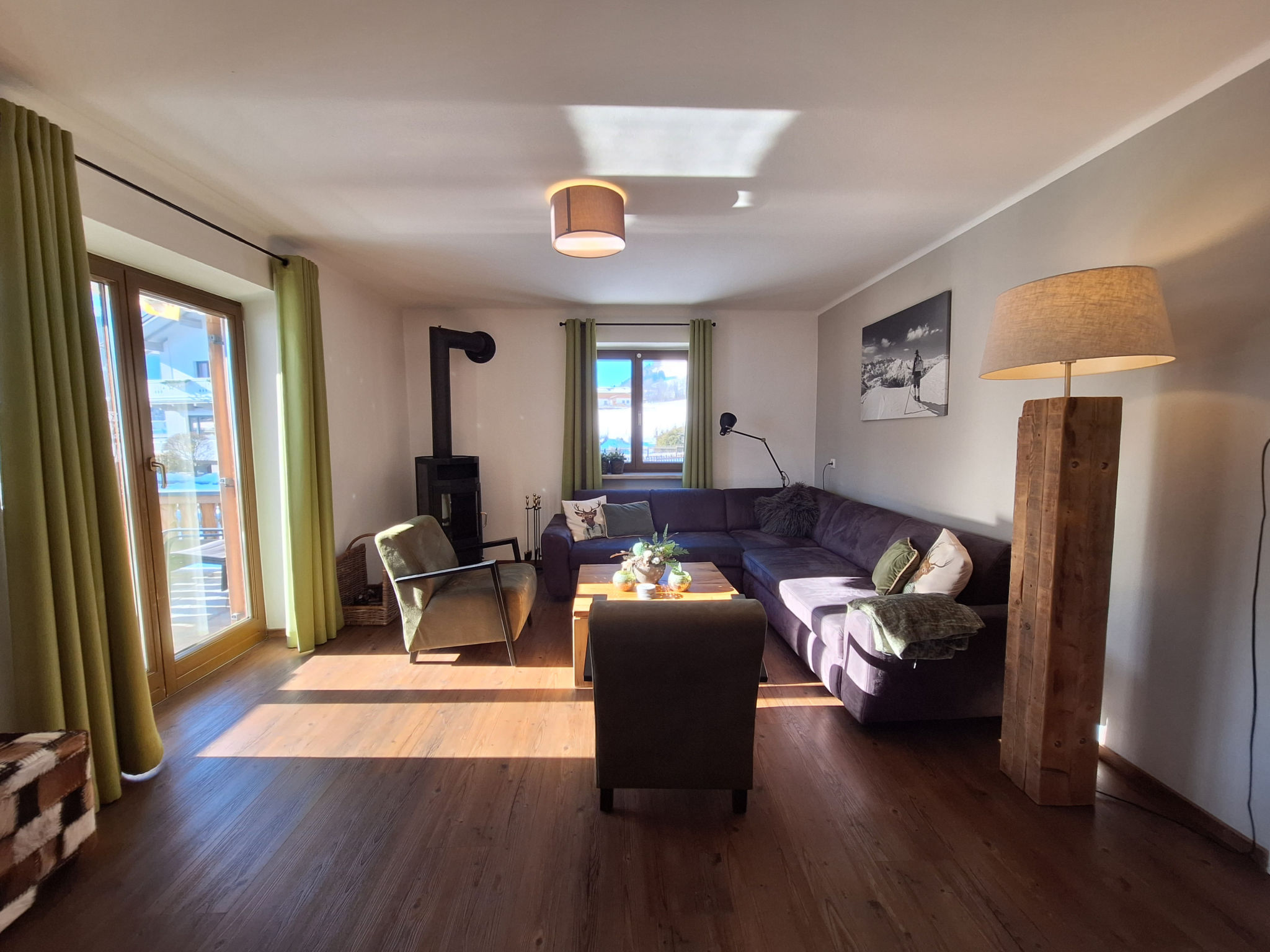 Photo of Chalet Hochsonnberg in Piesendorf