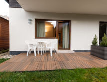 Wellness appartement in Zell am See op 900m van de piste - thumbnail 2