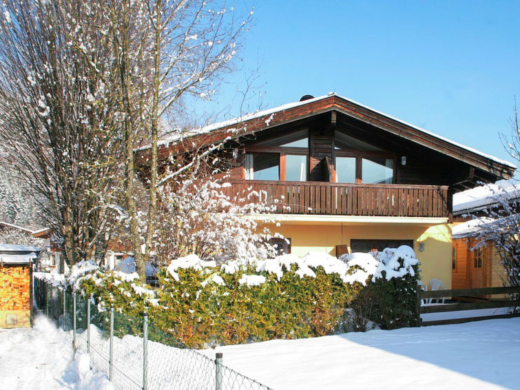 Apartamento de vacaciones Alpenchalets (ZSE202)