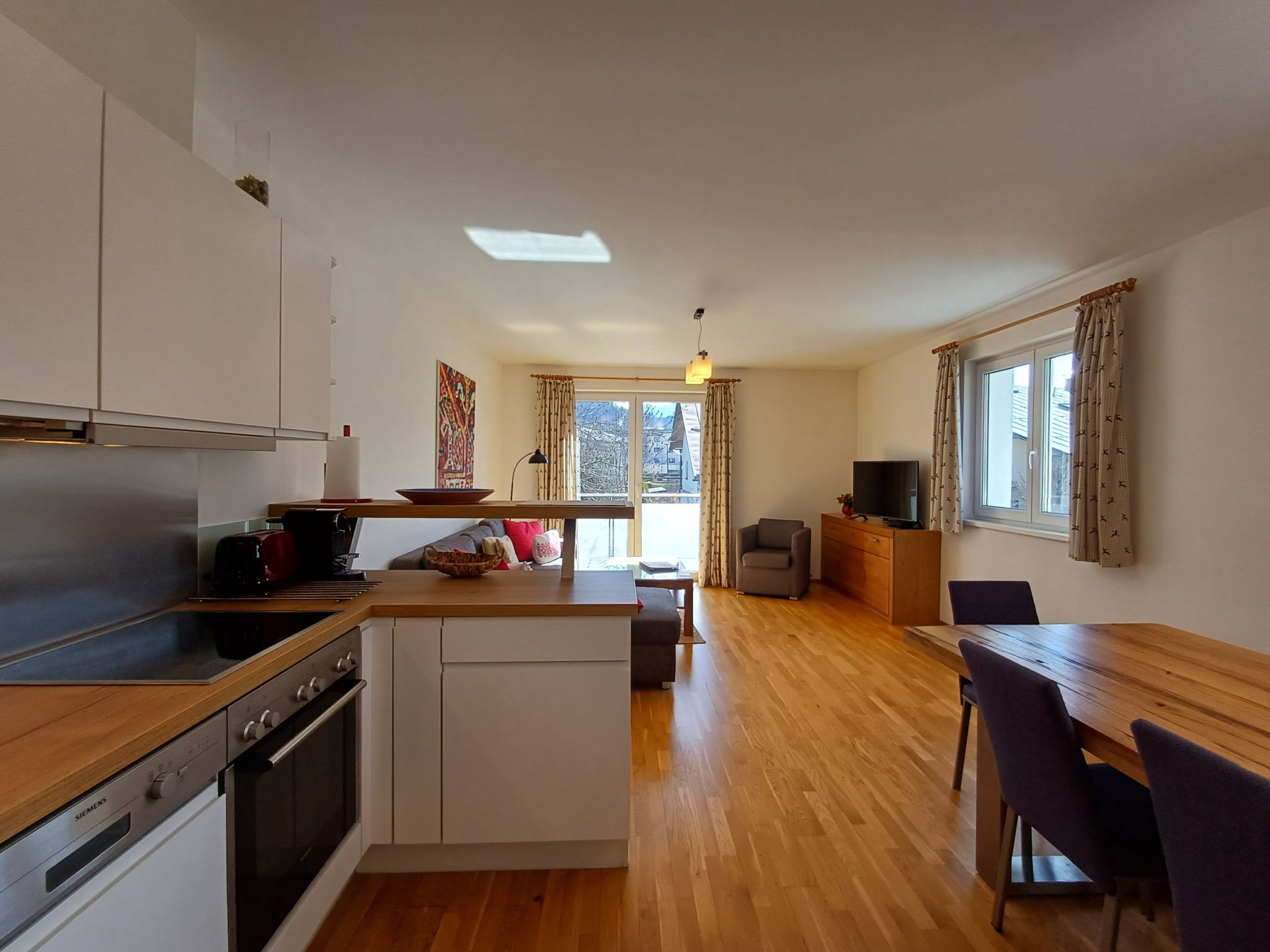 Pine Residence in Zell am See