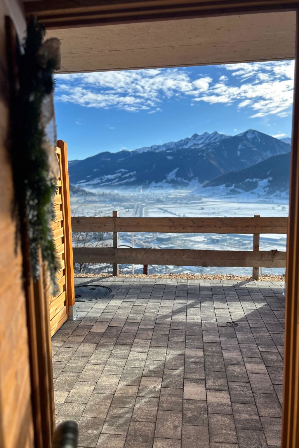 Seeblick inkl. Sommerkarte - Draußen