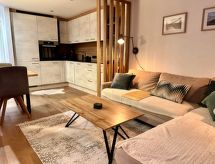 Apartment Liesl: knus bergappartement bij het meer van Zell am See - thumbnail 1