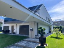 für 3 Personen  + 1 Kind ca. 38 m&sup2; in Zell am See, Österreichische Alpen (