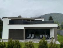 für 3 Personen  + 1 Kind ca. 38 m&sup2; in Zell am See, Österreichische Alpen (