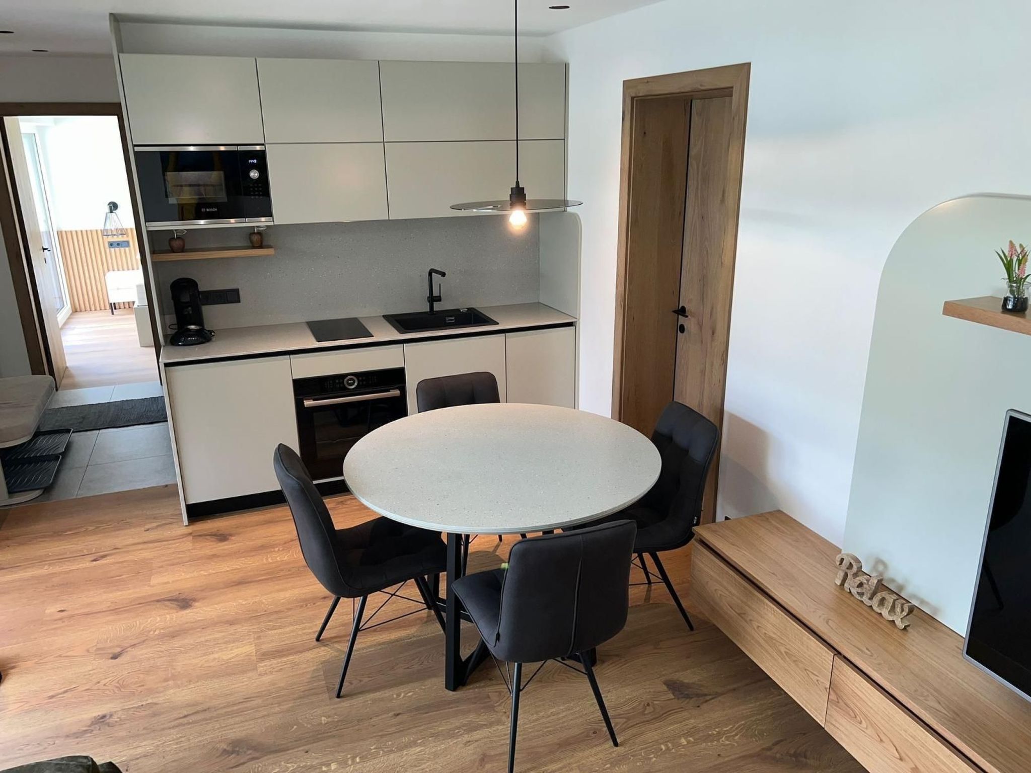 Photo of für 3 Personen  + 1 Kind ca. 38 m&sup2; in Zell am See, Österreichische Alpen (