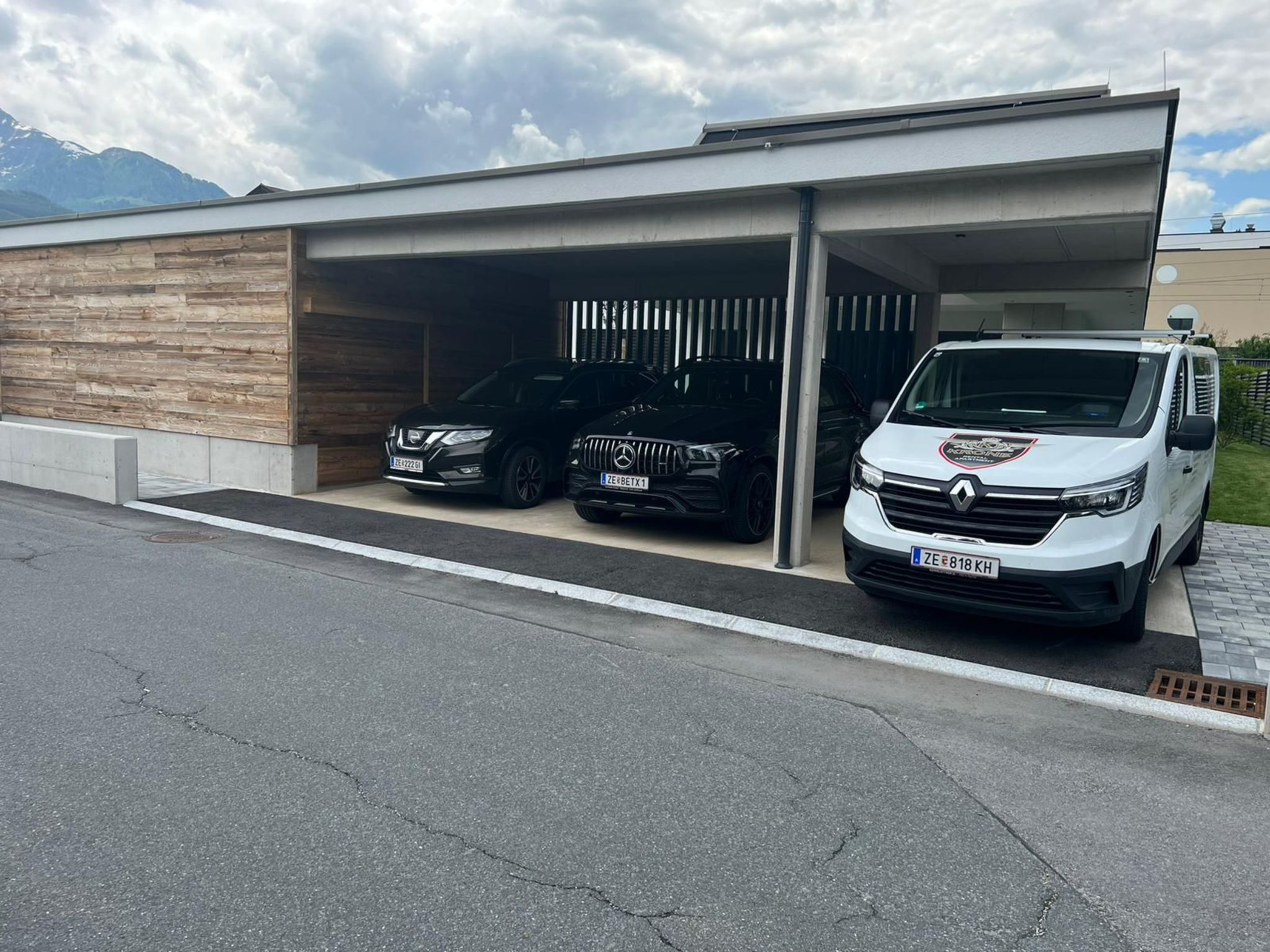 Photo of für 3 Personen  + 1 Kind ca. 38 m&sup2; in Zell am See, Österreichische Alpen (