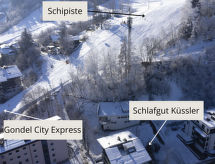 Schlafgut Küssler in Zell am See