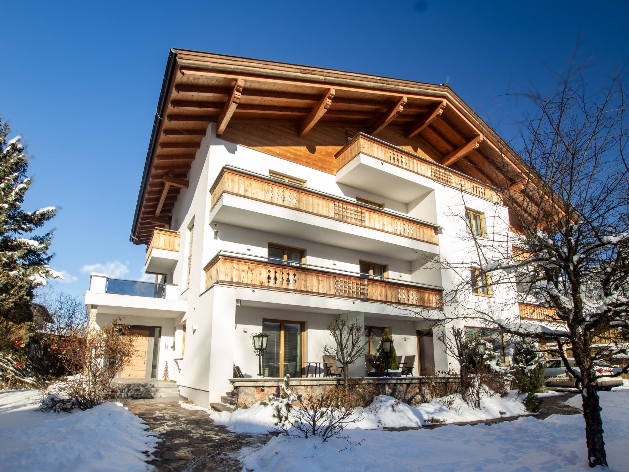 Photo of Panorama App 1A Zell am See