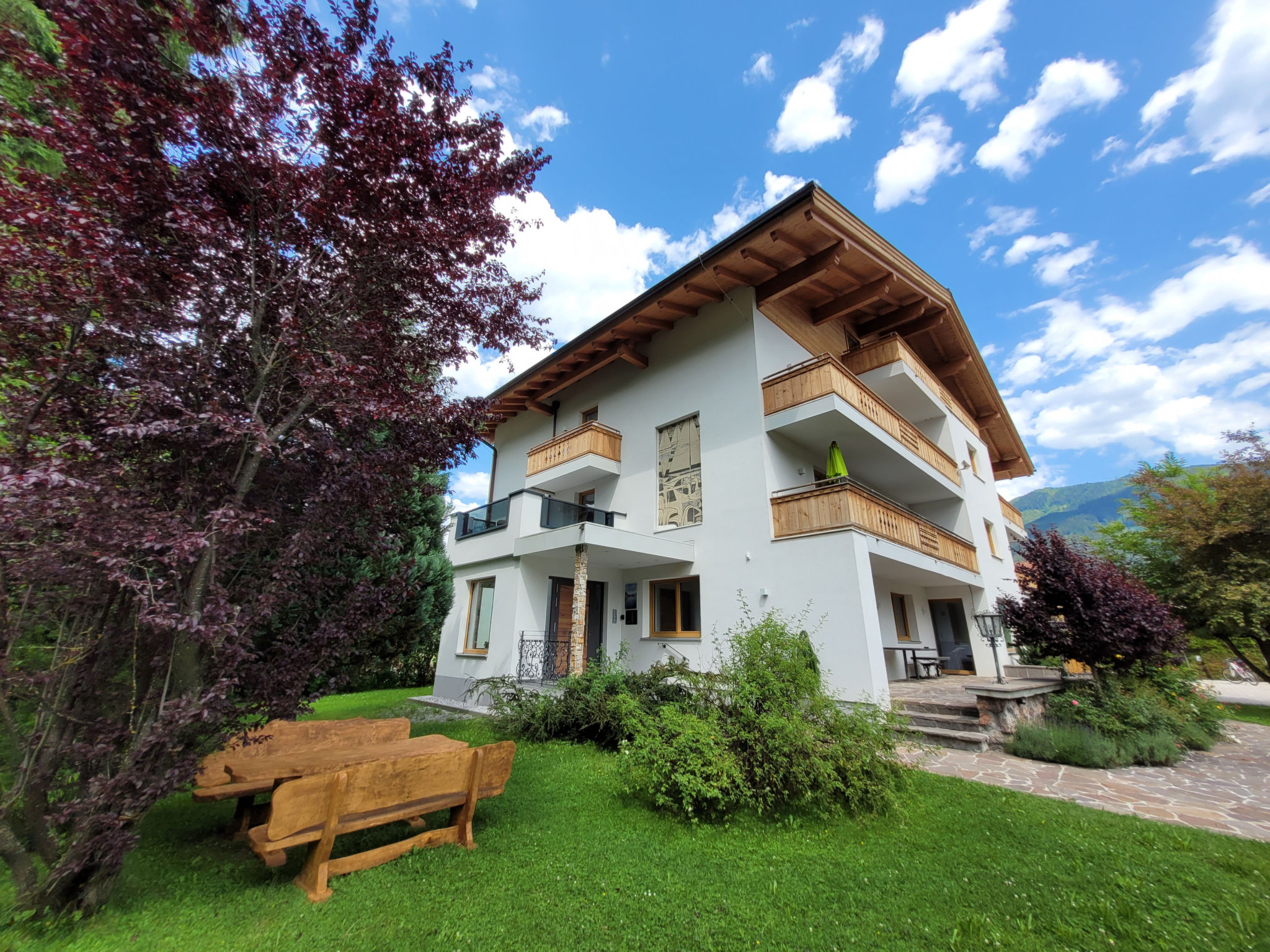 Photo of Panorama App 1A Zell am See