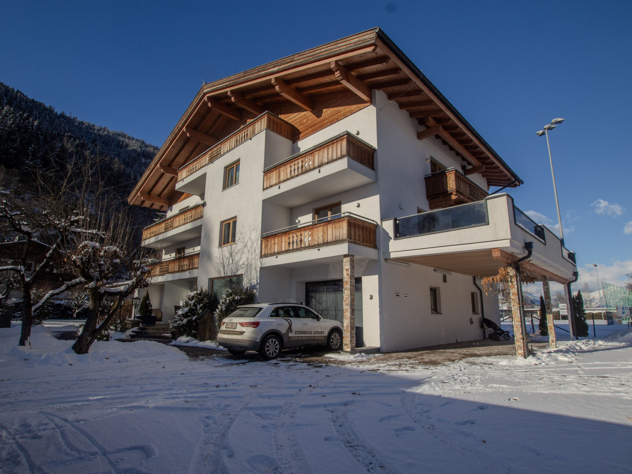 Photo of Panorama App 1A Zell am See