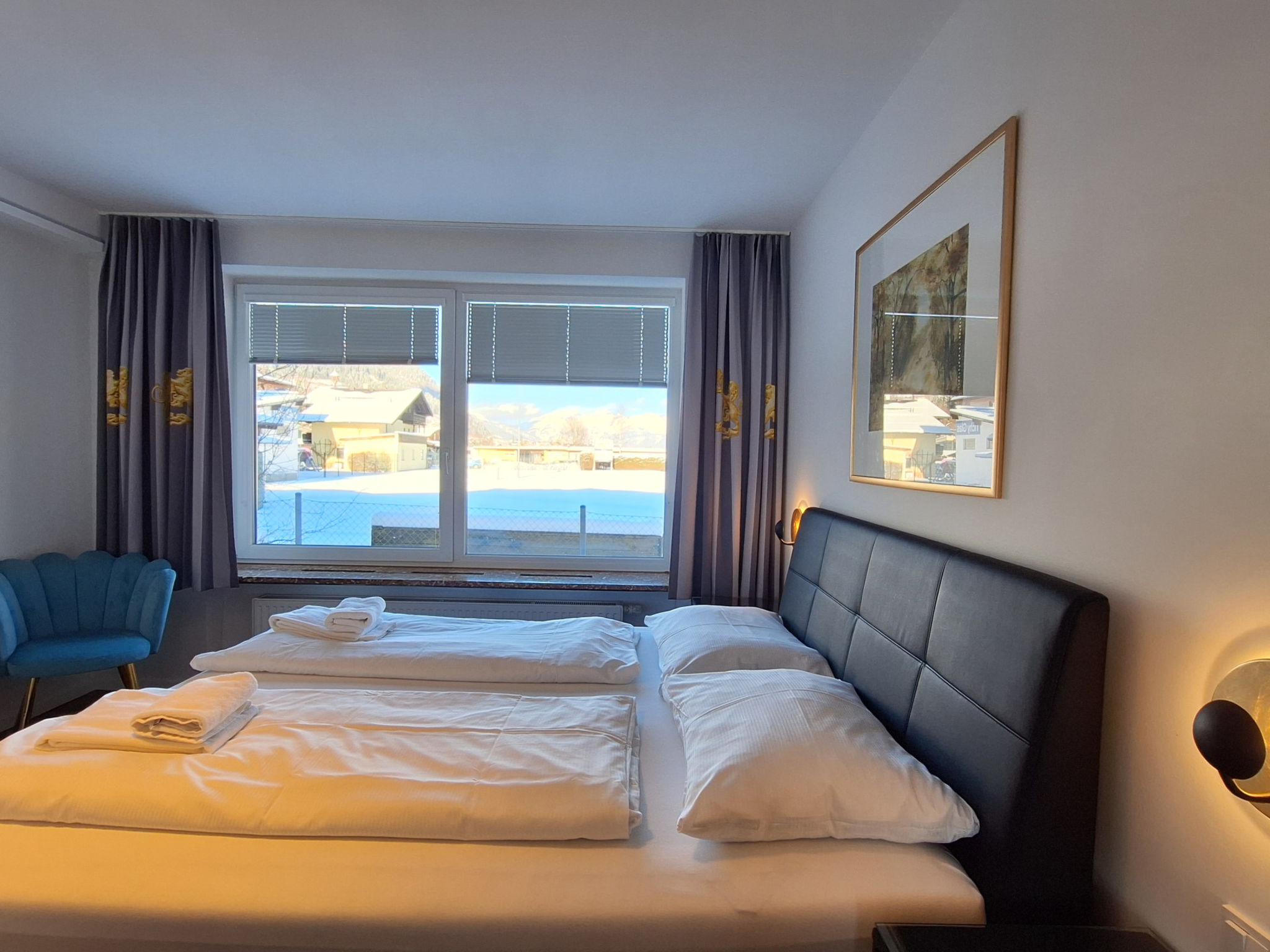 Photo of Panorama App 1A Zell am See