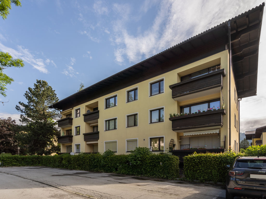 Ferienwohnung Haus Grani Ferienwohnung  Zell am See