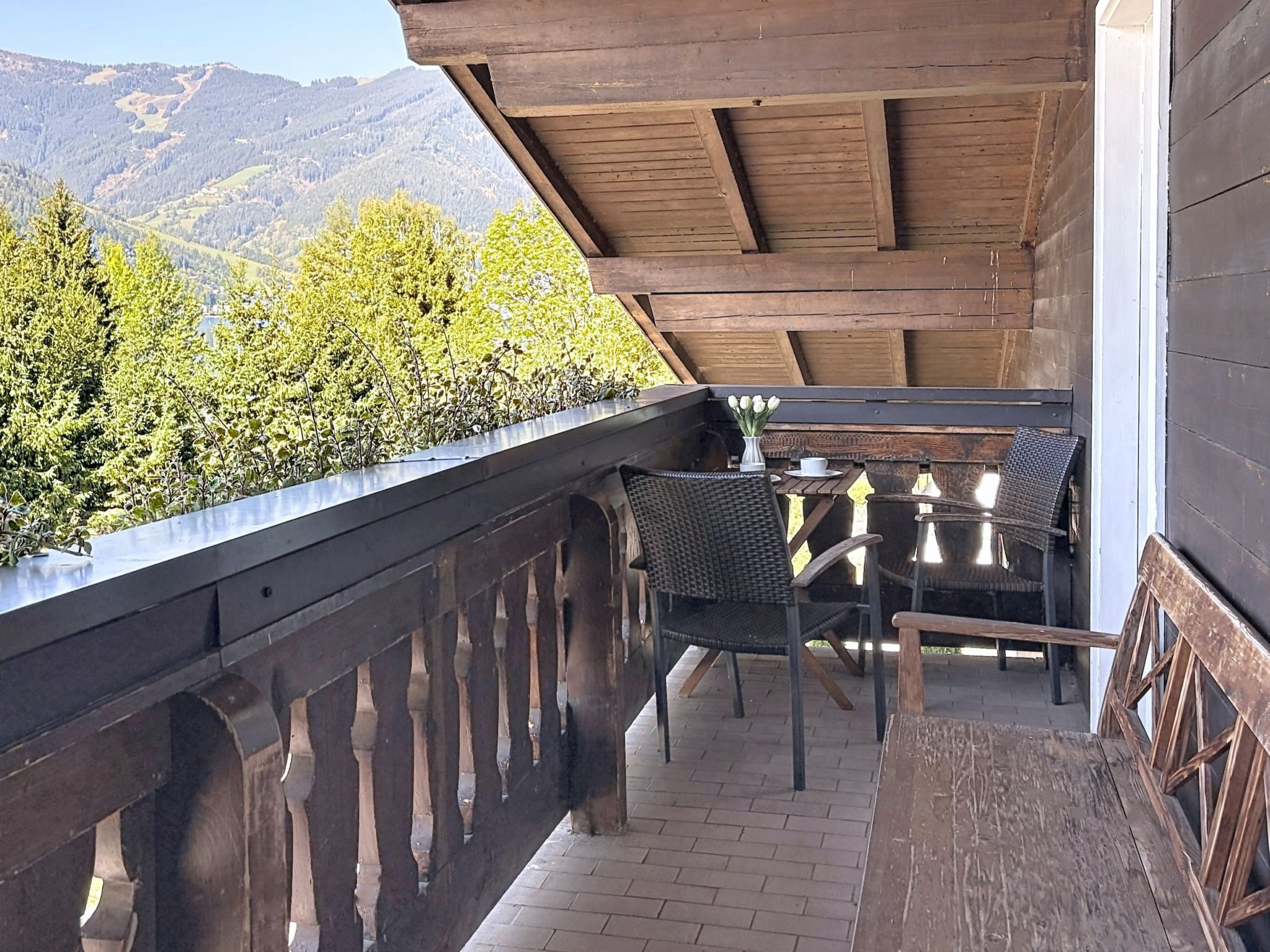 Kitzsteinhorn am See — Terrace (3 of 63)