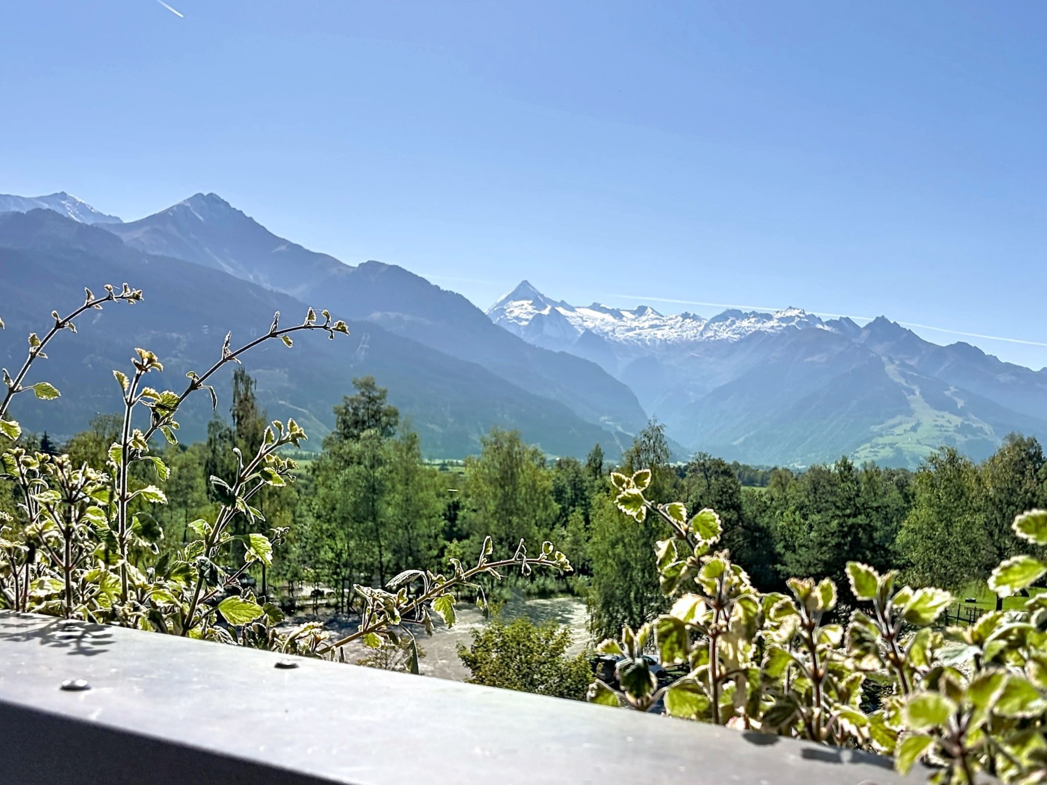 Kitzsteinhorn am See - Outside