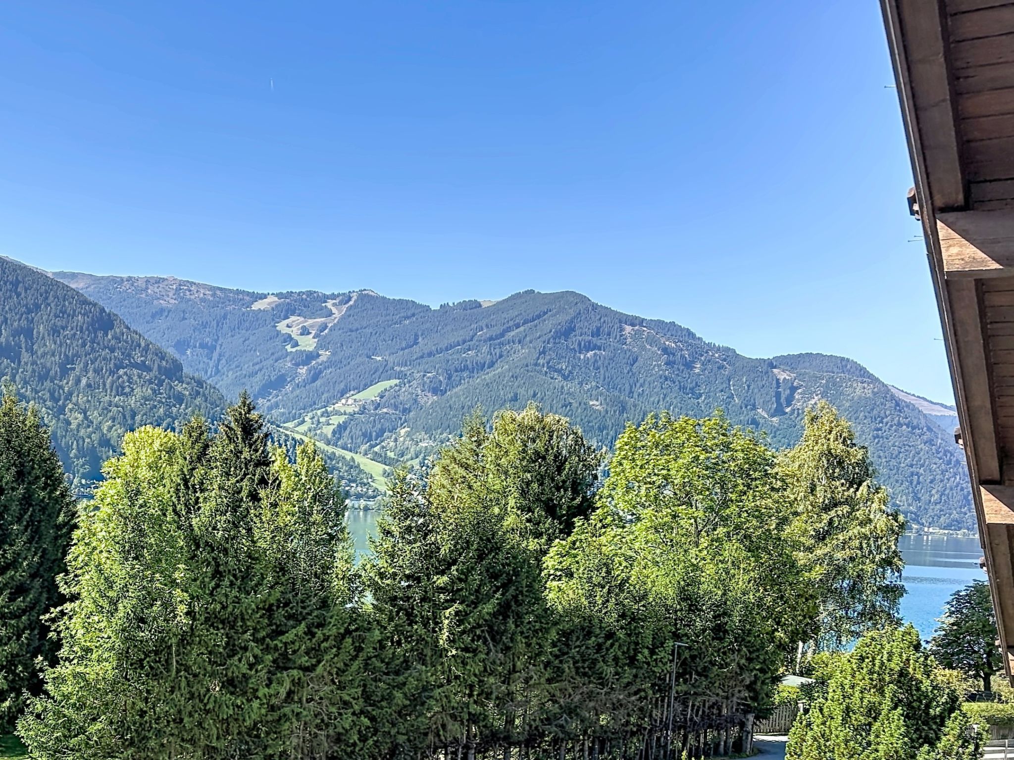 Wiesbachhorn am See - Outside
