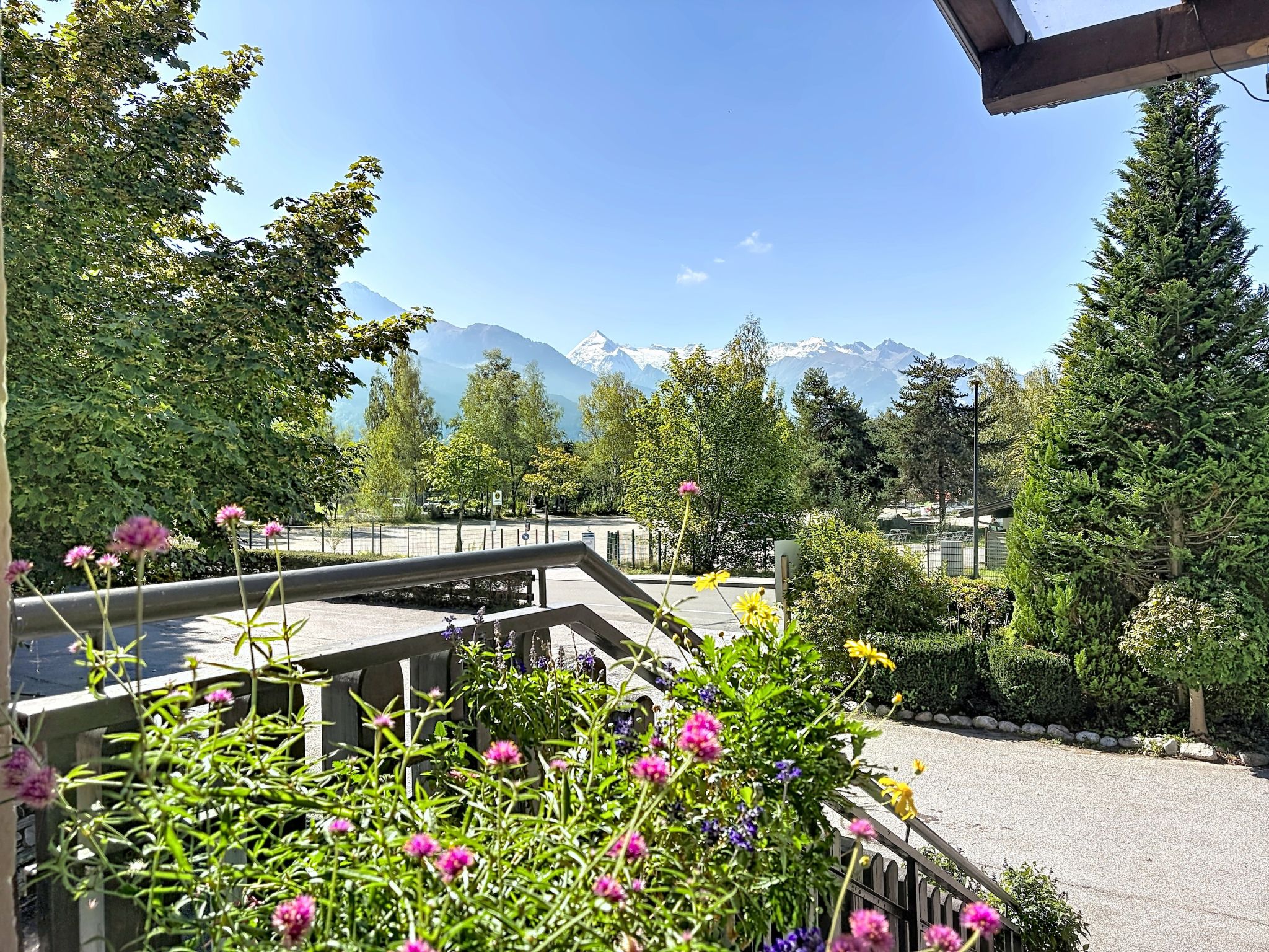 Wiesbachhorn am See - Outside