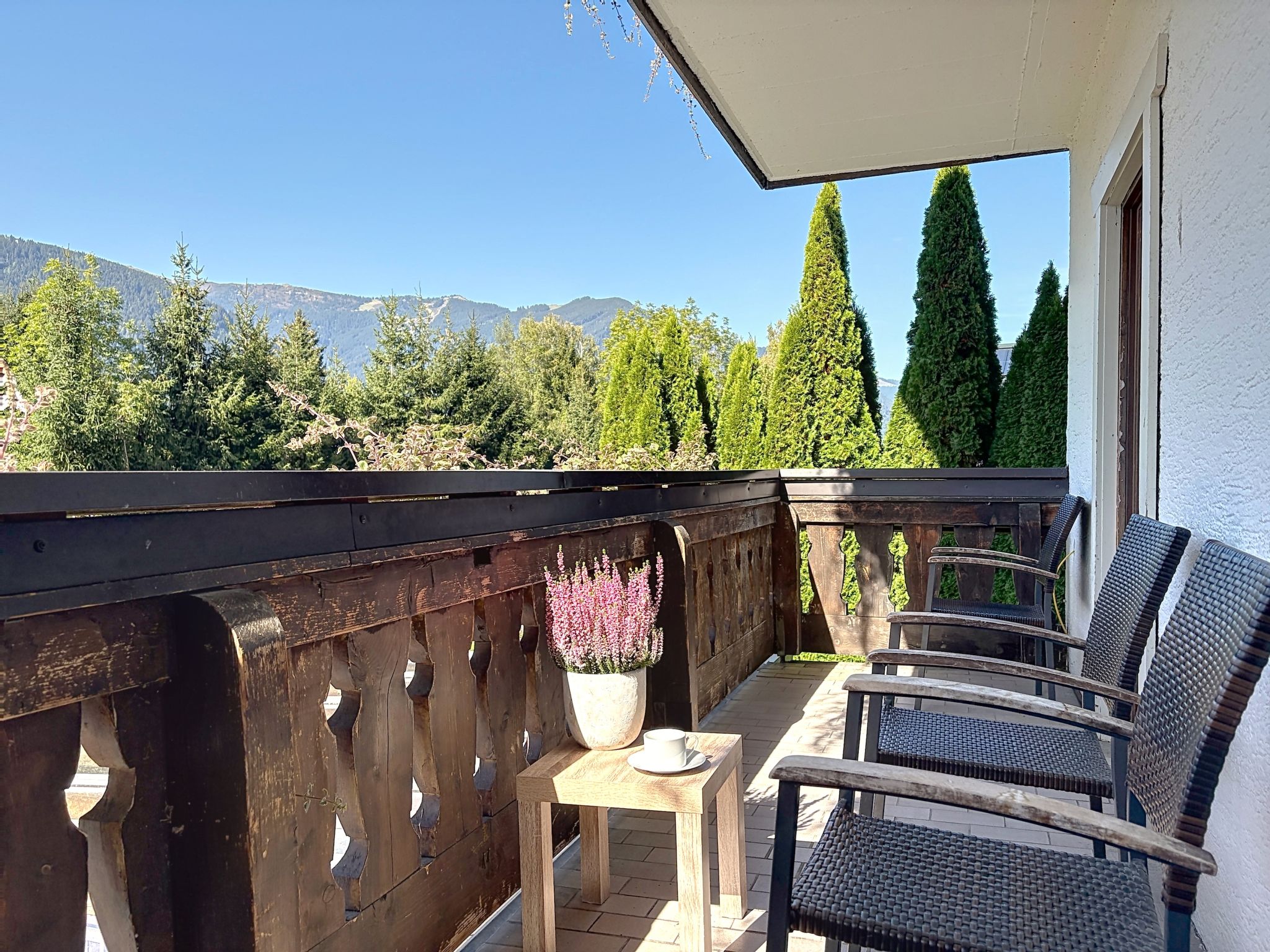 Schwalbenwand am See — Terrace (2 of 60)